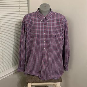 Ralph Lauren Button Up Shirt